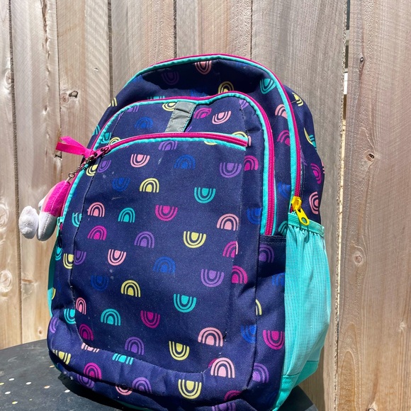 Cat & Jack Girls Backpack - Picture 1 of 5